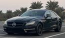 Mercedes-Benz CLS 63 AMG MERCEDES CLS 63 AMG GCC 2012 FULL CARBON FIBRE VERY GOOD CONDITION