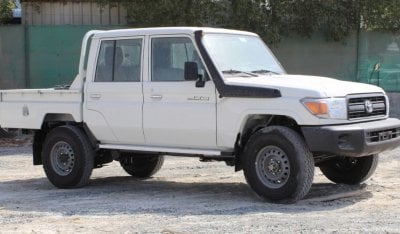 تويوتا لاند كروزر بيك آب LAND CRUISER LC79 DC 4.2L V6 DIESEL