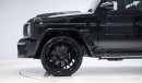 مرسيدس بنز G 63 AMG Brabus 700 - 2 Years Approved Warranty - Approved Prepared Vehicle