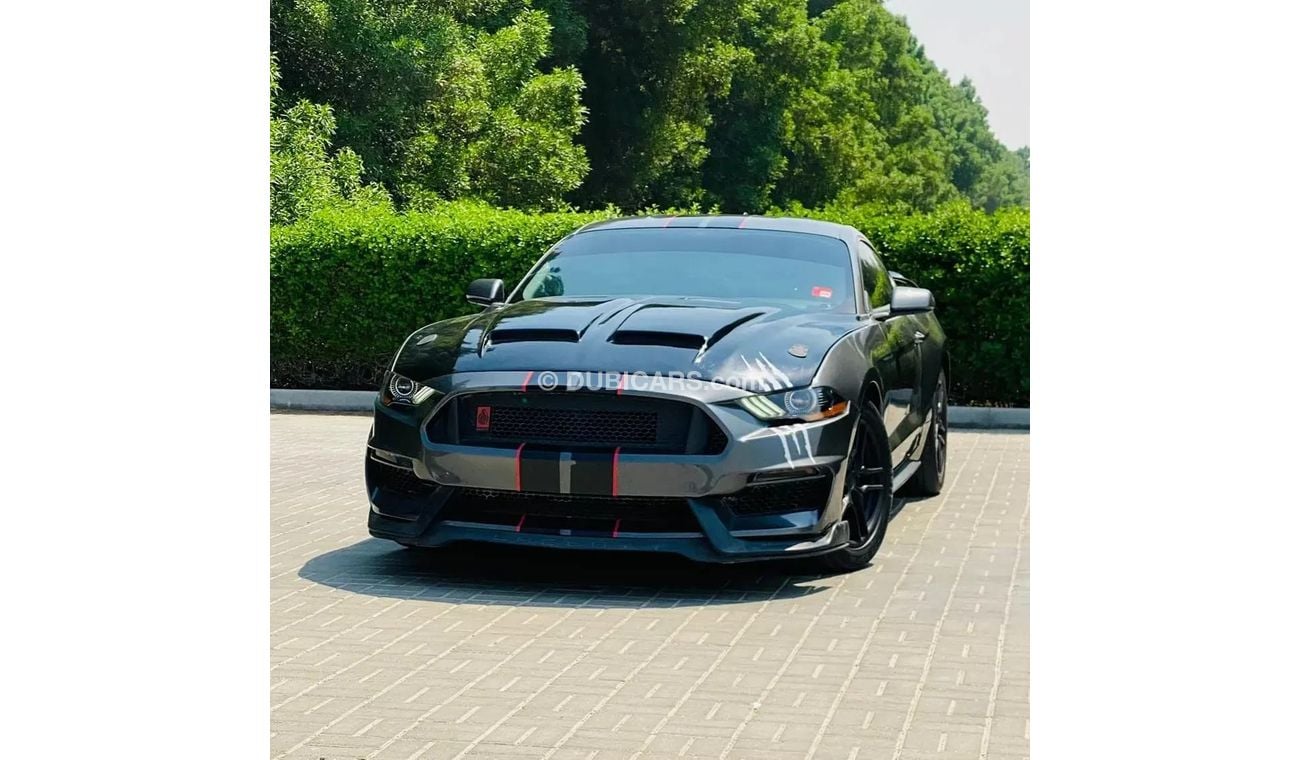 Ford Mustang Ford Mustang EcoBoost