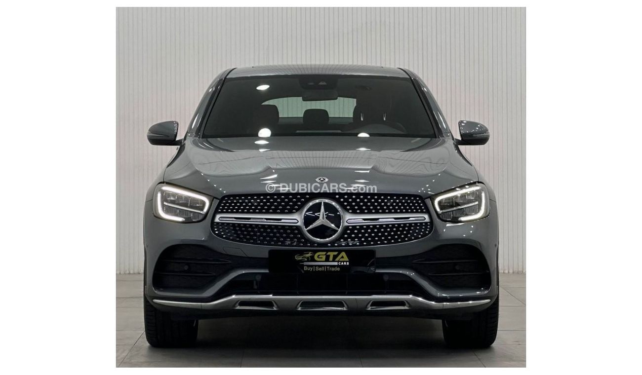 Mercedes-Benz GLC 200 *Brand New* 2023 Mercedes Benz GLC200 Coupe 4MATIC, 2028 Mercedes Warranty, Full Options, GCC