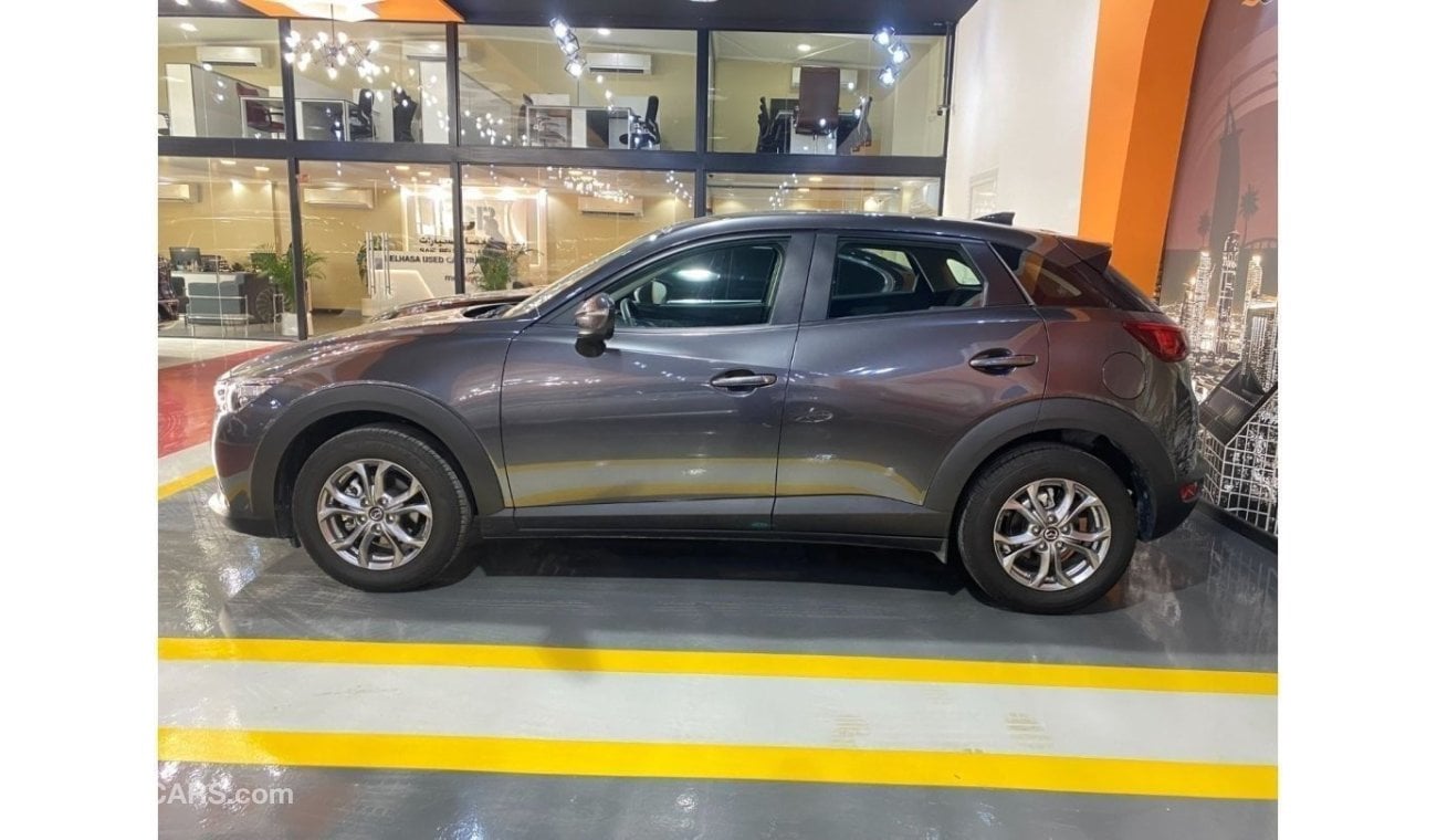 Mazda CX3 AED 1400 EMi @ 0% DP | 2024 Mazda CX 3 | 2.0L | GT (FWD) | GCC | Under Warranty |