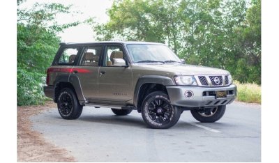 نيسان باترول سوبر سفاري AED 2,248/month 2020 | NISSAN | PATROL | SUPER SAFARI GCC SPECS | N35476