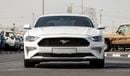 Ford Mustang EcoBoost Premium Coupe/AT/RWD/2018