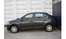 Renault Symbol AED 449 PM | 1.6L PE GCC DEALER WARRANTY