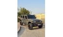 Jeep Wrangler Sahara 2.0L Turbo