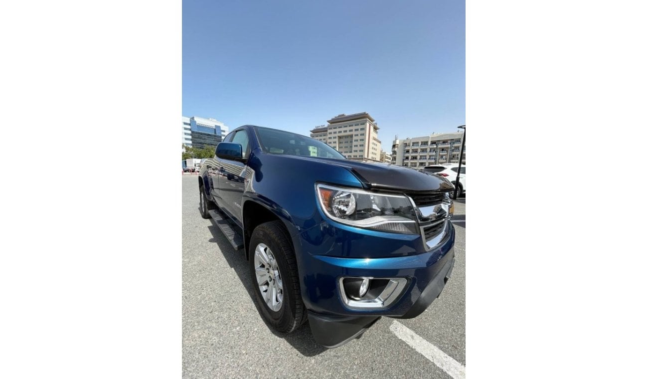 Chevrolet Colorado LT 3.5L