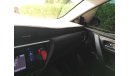 Toyota Corolla Toyota Corolla 2019 1.8 usa full automatic