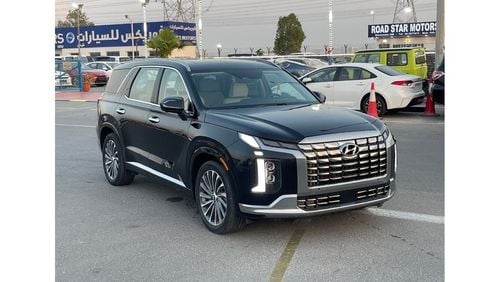 Hyundai Palisade Premium - Nappa 3.8L 2023 HYUNDAI PALISADE CALLIGRAPHY 4x4 FULL OPTIONS IMPORTED FROM USA