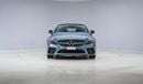 مرسيدس بنز C 300 AMG Line - AED 2,820 P/M - Warranty till 06/2025