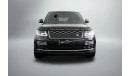 Land Rover Range Rover Autobiography 2019 Range Rover Vogue Autobiography