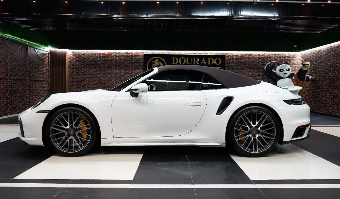 Porsche 911 | WEEKEND SPECIAL PRICE | TURBO S CABRIOLET | BRAND NEW | 2023 | FULLY LOADED