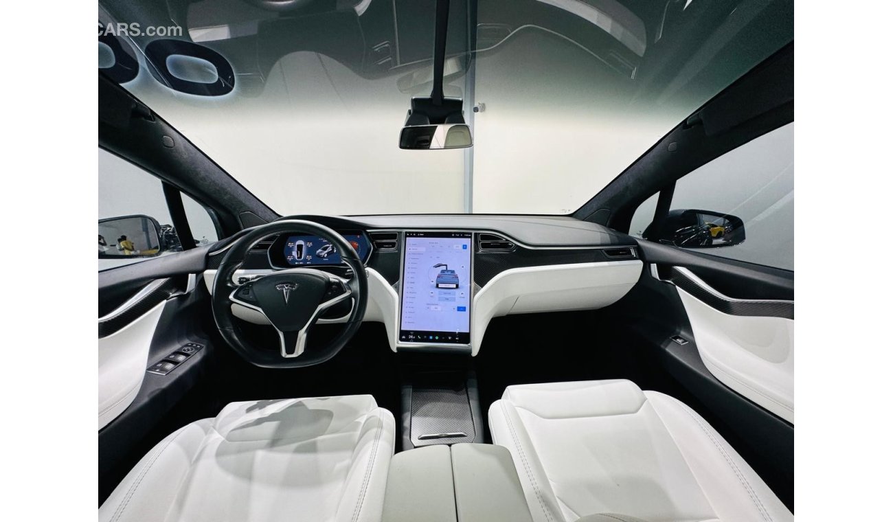 Tesla Model X 100D