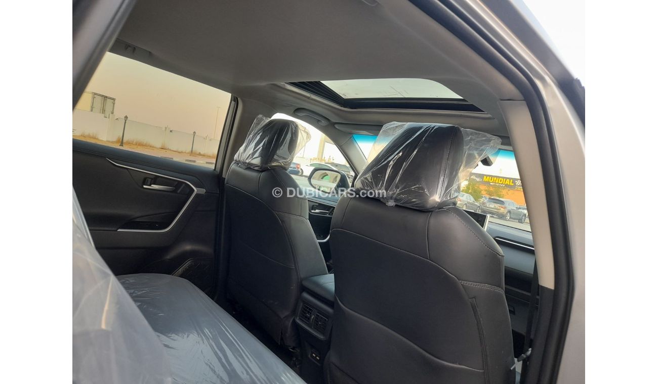 تويوتا راف ٤ Toyota Rav4 2021 limited