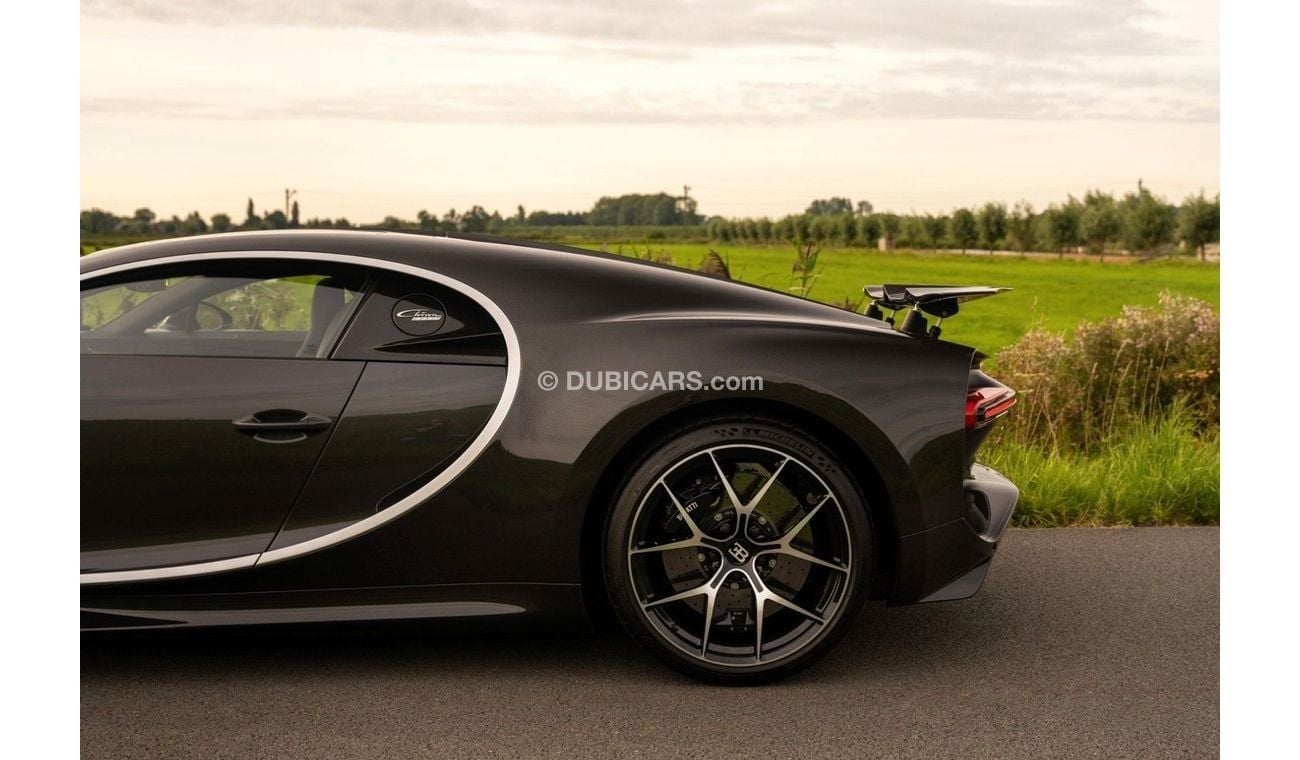 Bugatti Chiron Sport