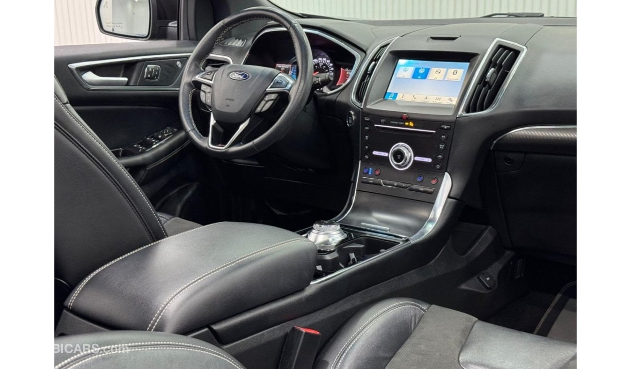 فورد إدج 2019 Ford Edge ST, One Year Warranty, Agency Full Service History, GCC