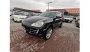 Porsche Cayenne Very good condition inside and outside