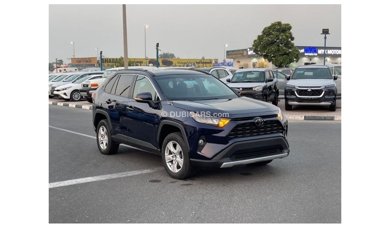 Toyota RAV4 2021 TOYOTA RAV4 XLE 4x4 IMPORTED FROM USA