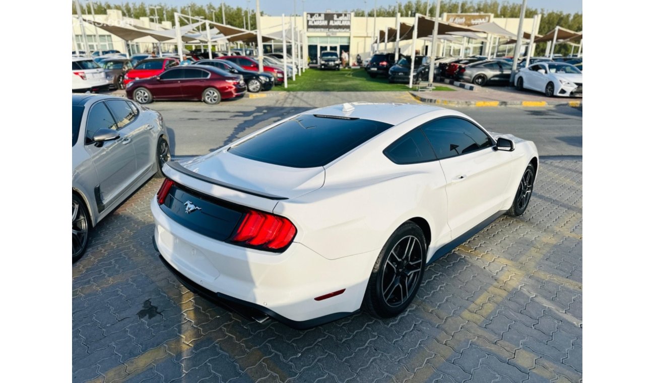 Ford Mustang EcoBoost Premium For sale