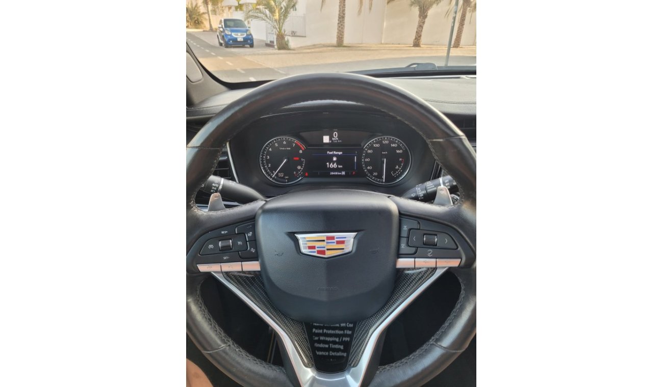 كاديلاك XT6 Sport