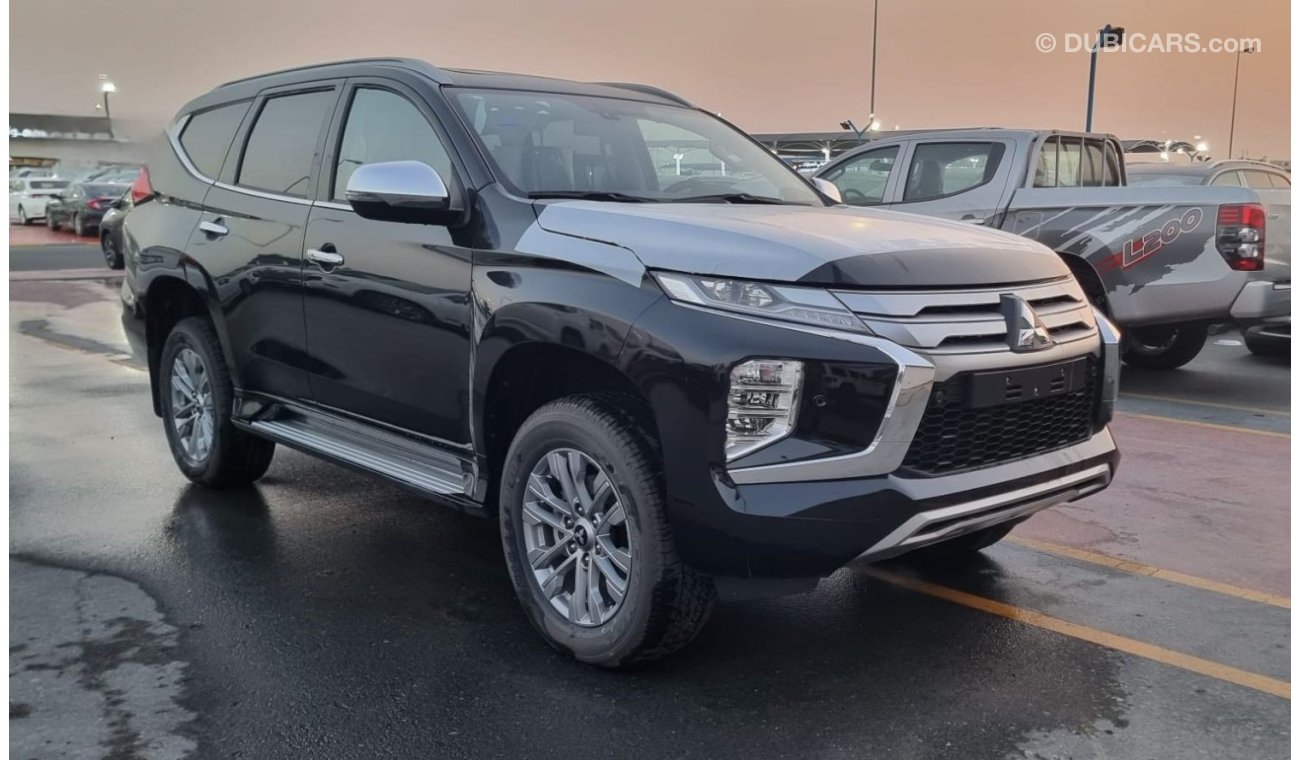 Mitsubishi Montero MITSUBISHI MONTERO SPORTS GLS 3.0L PETROL MY 2023