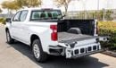 شيفروليه سيلفارادو LT Z71 4WD Crew Cab. GCC. 3 Years Warranty. Local Registration +5%