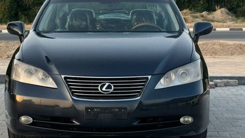 Lexus ES350 very good condition inside and outside