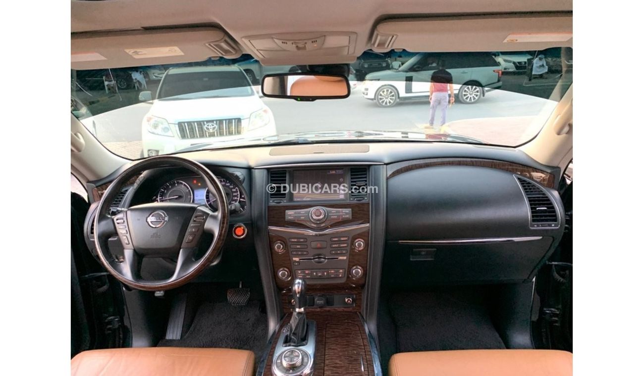 Nissan Patrol LE Platinum