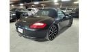 Porsche 718 Boxster PORSCHE BOXSTER 2006 2.7L, WITH MANUAL TRANSMISSION, 19 INCH ALLOY WHEELS AND MORE..