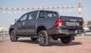 Toyota Hilux TOYOTA HILUX 2.4L MID OPTION A/T MY2024 FOR EXPORT