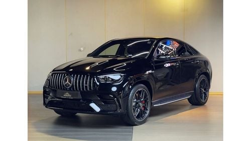 مرسيدس بنز GLE 63 S AMG كوبيه 8,732 PM I 63 S 4Matic I Twin Turbo I Brand New I AWD