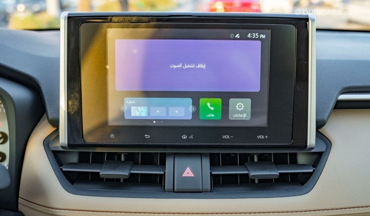 تويوتا راف ٤ 2024 Toyota RAV4 XLE 2.5L HEV AT - GCC