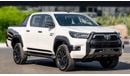 تويوتا هيلوكس Toyota hilux adventure 2.8L Diesel MY2024 FOR EXPORT ONLY