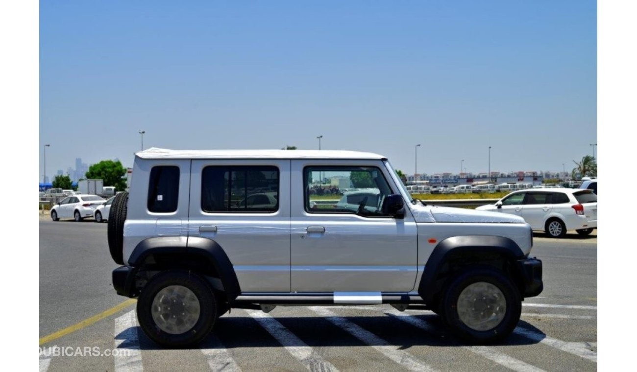 سوزوكي جيمني 5DR GLX 1.5L Petrol Automatic