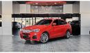 BMW X4 xDrive 28i M Sport AED 2,100 P.M | 2016 BMW X4 M-SPORT XDRIVE 28i 2.0L | FSH | ORIGINAL PAINT | 360