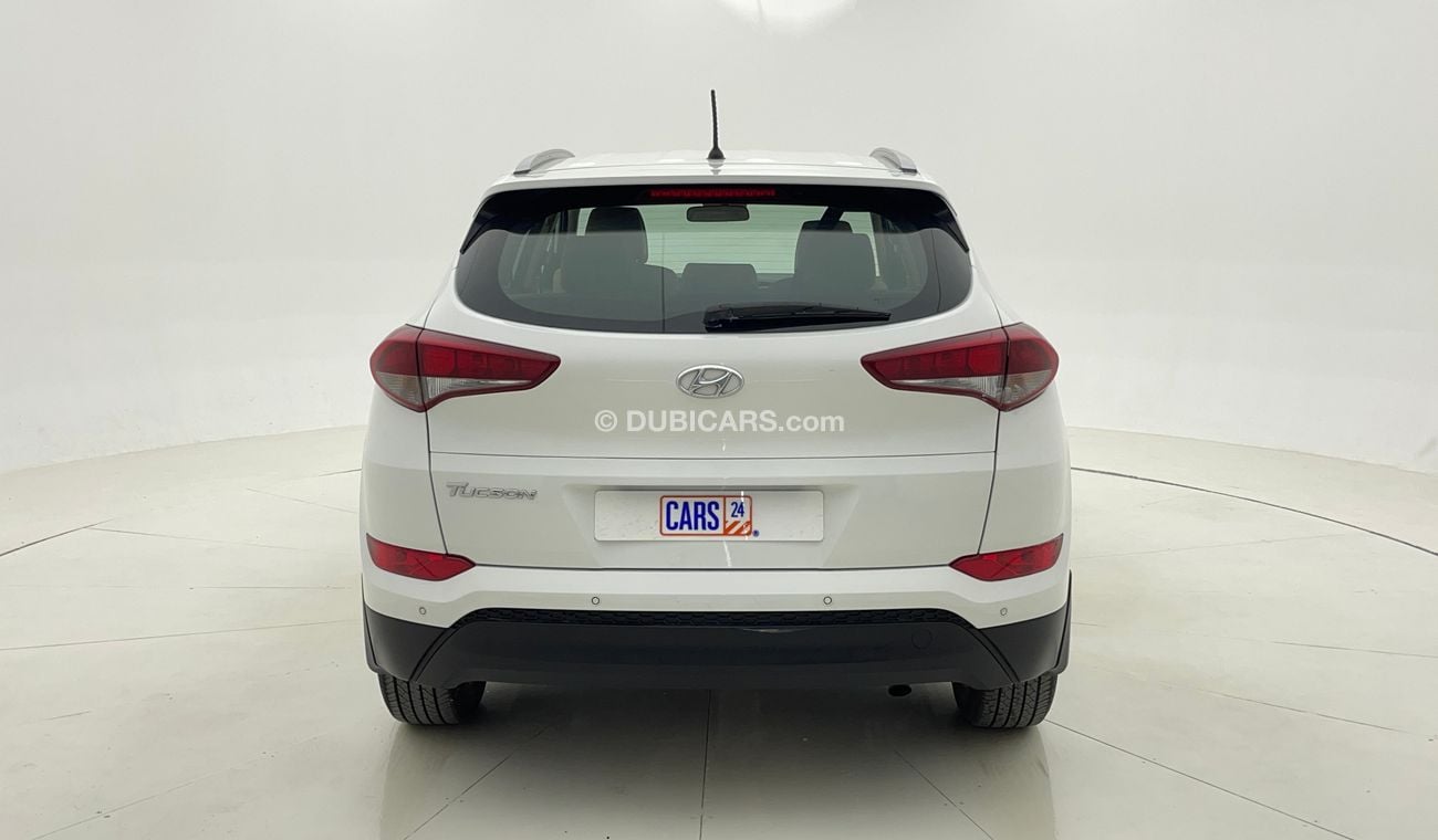 Hyundai Tucson GL 2 | Zero Down Payment | Home Test Drive