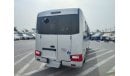 تويوتا كوستر XZB70-0010186 || 2017	SILVER || TOYOTA	COASTER (BUS) CC4009	DIESEL	167101	RHD	AUTO	.ONLY EXPORT