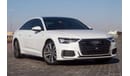 Audi A6 55 TFSI quattro S-Line اودي A6 تي اف اس أي 55 كواترو  موديل : 2019 *مطلوب*: 135.000 درهم *ممشى*: 154