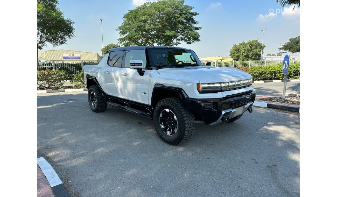 جي أم سي همر EV Hummer EV 2023