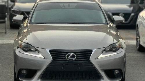 Lexus IS250 Platinum