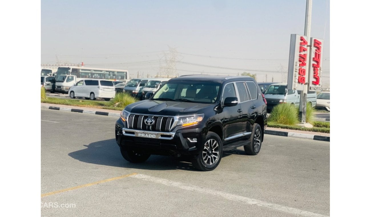 Toyota Prado TXL Toyota Prado  2019 TX-L  V4 Petrol left hand drive