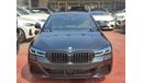 بي أم دبليو 540i i M Spot Under Warranty 2023 GCC