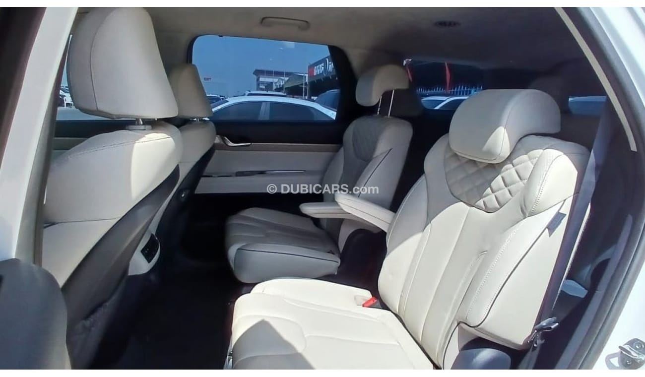 Hyundai Palisade hyundai palisade 2019 diesel