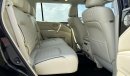 Infiniti QX80 ((Lowest Price)) Sensory ProActive GCC Specs For Export Only