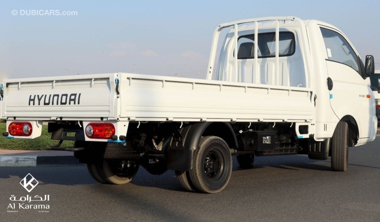 Hyundai H 100 2.6L Diesel Manual