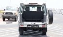 Toyota Land Cruiser Hard Top