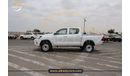 Toyota Hilux TOYOTA HILUX 2.4L 4×4 A/T 2024 GCC SPECS ( ALKADY CARS )