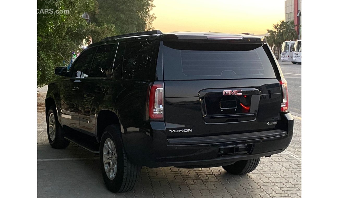 GMC Yukon SLE