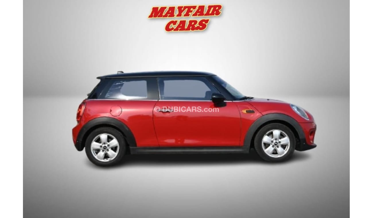 Mini Cooper 0% DP - FIRST OWNER - MINI COOPER 1.5TURBO - AGENCY MAINTAINED - GCC SPECS - MINT CONDITION