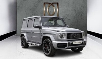 Mercedes-Benz G 63 AMG CARLEX MAGNUM DBL NIGHTPACKAGE. Local Registration+10%